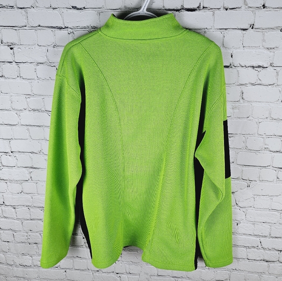 ARCTIC CAT | full zip lightweight performance activewear jacket - Picture 4 of 8